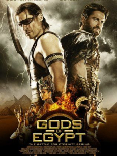 gods of egypt สงคราม เทวดา 2016