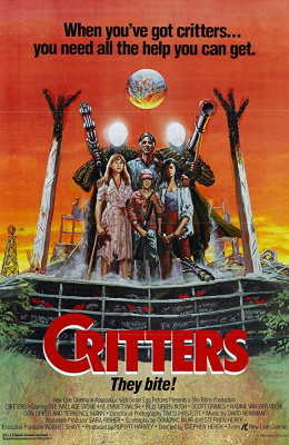 ดูหนัง Critters 1 กลิ้ง..งับ..งับ ภาค1 (1986) - ดูหนังออนไลน์